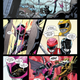 Illustration for article titled A new Pink Ranger leaps into action in this Go Go Power Rangers exclusive
